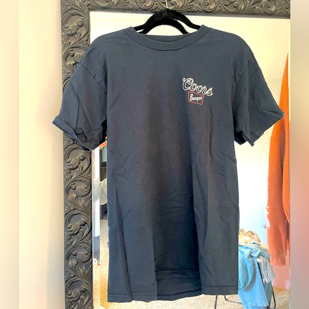 Coors Rodeo Tee